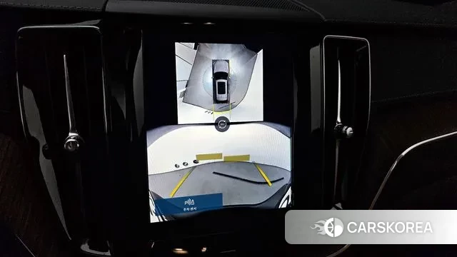 Volvo XC60 second Generation 2024 Черный из Кореи, фото 5