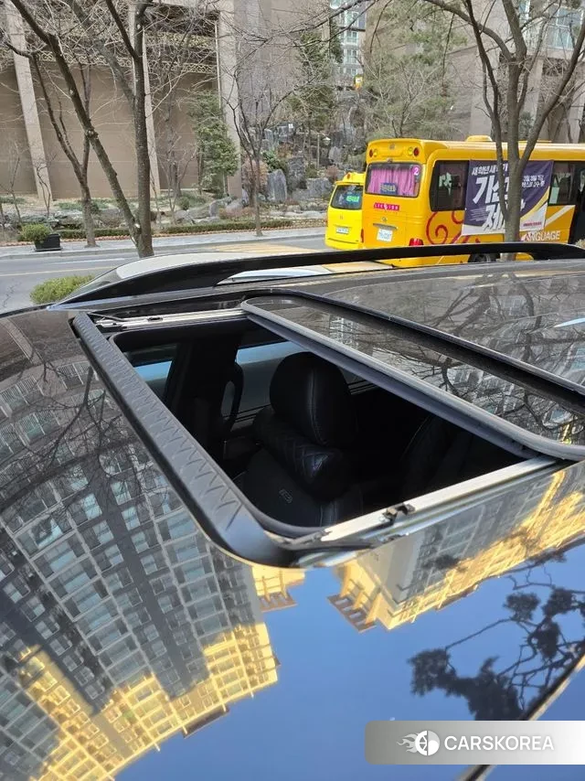 Ssangyong All New Rexton 2022 Черный из Кореи, фото 5