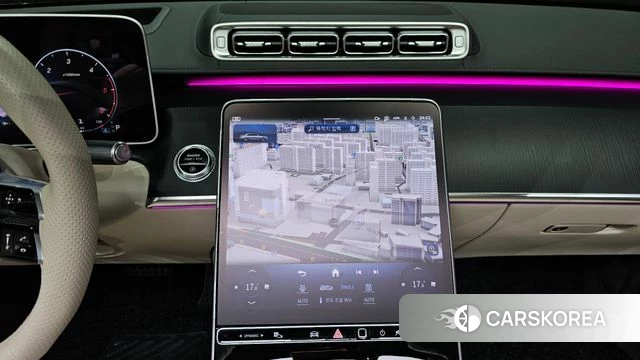Mercedes-Benz S-Class W223 2023 Белый из Кореи, фото 5