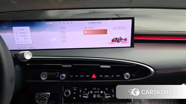 Genesis GV70 2024 Серый из Кореи, фото 5