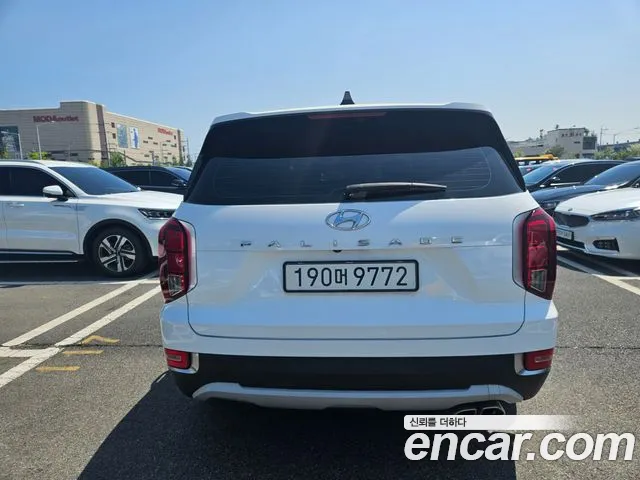 Hyundai Palisade id 2685207 из Кореи 5