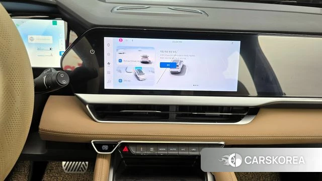 Renault Korea (Samsung) Grand Coleos 2024 Белый из Кореи, фото 5