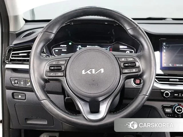Kia The New Niro 2021 Белый из Кореи, фото 5
