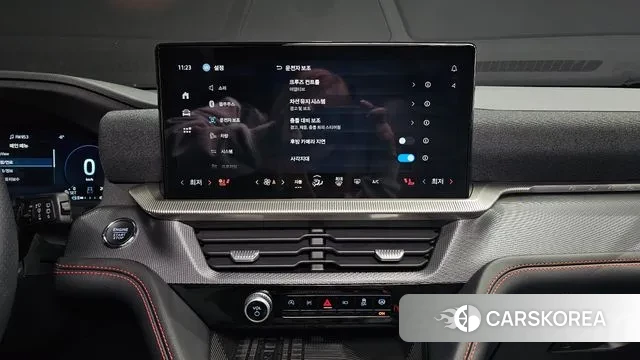 Ford Explorer 6th Generation 2025 Синий из Кореи, фото 5