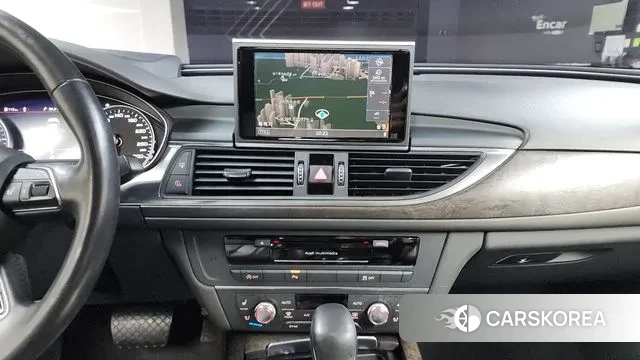 Audi New A6 2018 Серый из Кореи, фото 5