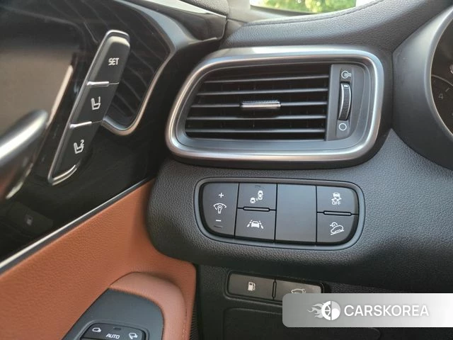 Kia The New Sorento 2019 Черный из Кореи, фото 5