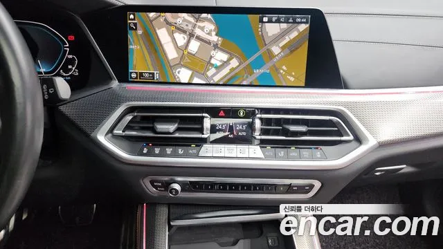 BMW X5 (G05) id 2653648 из Кореи 5