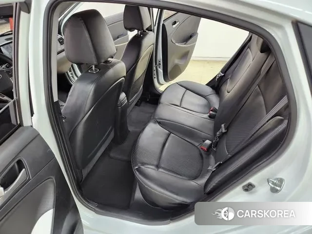 Hyundai Accent (New type) 2018 Белый из Кореи, фото 5