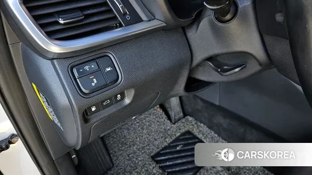 Kia The New K5 2nd generation 2018 Белый из Кореи, фото 5