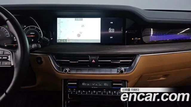 Kia Mohave Master 2020 Белый из Кореи, фото 5