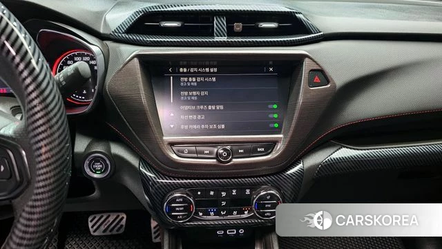 Chevrolet (GM Daewoo) Trailblazer 2020 Белый из Кореи, фото 5