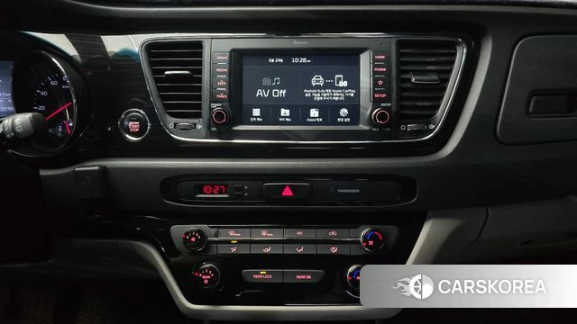 Kia The New Carnival 2018 Черный из Кореи, фото 5