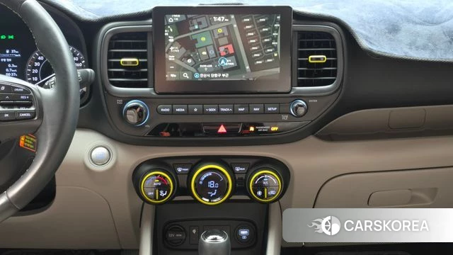 Hyundai Venue 2019 Серый из Кореи, фото 5