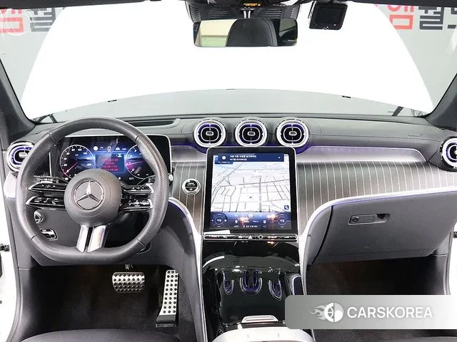 Mercedes-Benz GLC-Class X254 2025 Белый из Кореи, фото 5