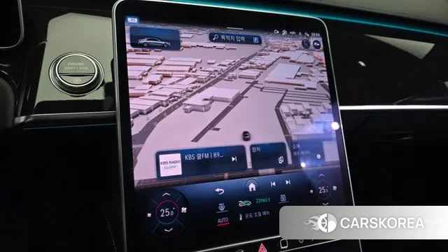 Mercedes-Benz S-Class W223 2021 Черный из Кореи, фото 5