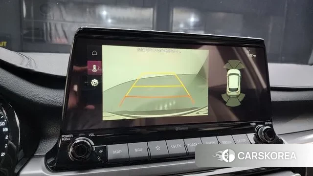 Kia Seltos 2021 Белый из Кореи, фото 5