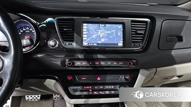 Kia The New Carnival 2019 Серый из Кореи, фото 5