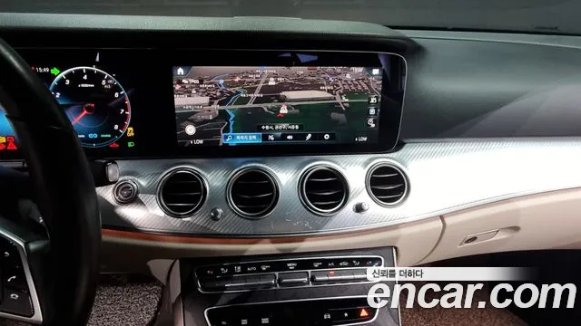 Mercedes-Benz E-Class W213 2021 Серый из Кореи, фото 5