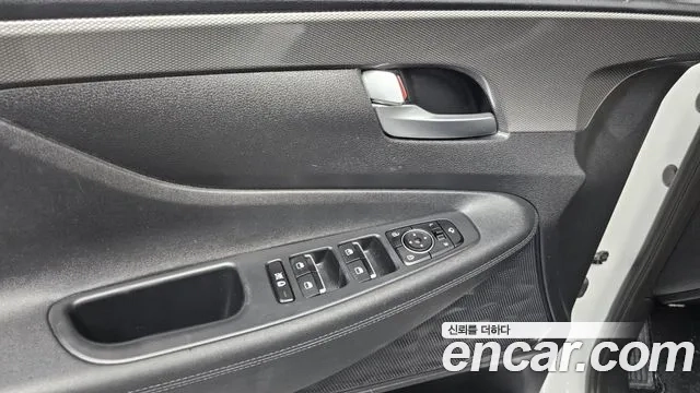 Hyundai Santa Fe TM 2019 Белый из Кореи, фото 5