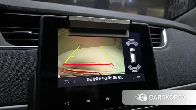 Renault Korea (Samsung) Joe 2021 Белый из Кореи, фото 5