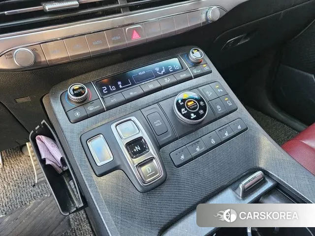 Hyundai Palisade 2022 Черный из Кореи, фото 5