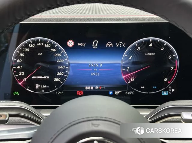 Mercedes-Benz GLE AMG 2026 Белый из Китая, фото 5