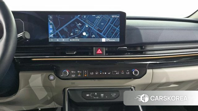 Kia The New Carnival 4th Generation 2024 Черный из Кореи, фото 5