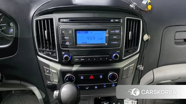 Hyundai The New Grand Starex 2019 Серебристо-серый из Кореи, фото 5