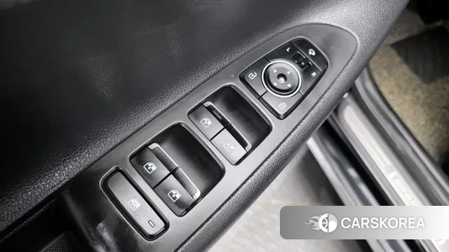 Hyundai The New Grandeur IG Hybrid 2020 Черный из Кореи, фото 5