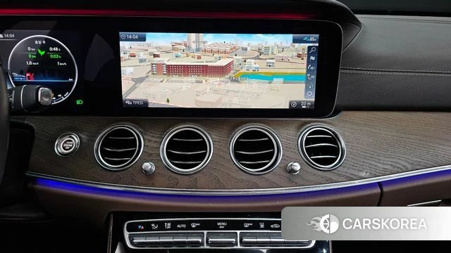 Mercedes-Benz E-Class W213 2020 Серый из Кореи, фото 5