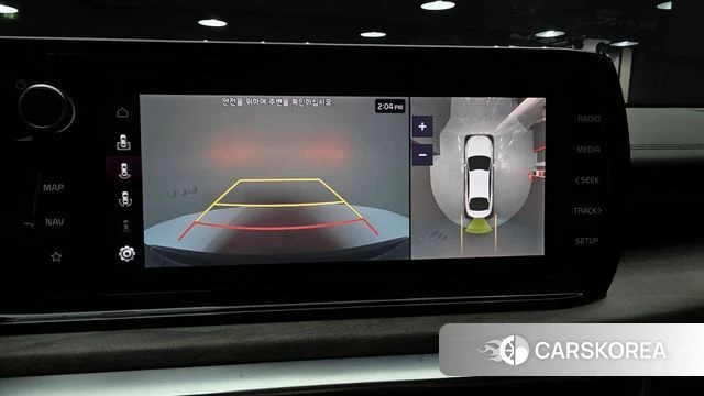 Kia K5 3rd generation 2020 Черный из Кореи, фото 5