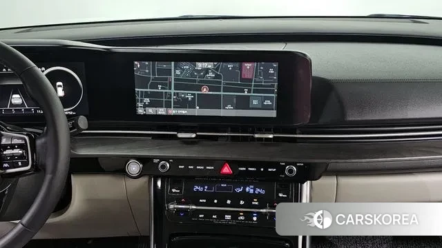 Kia Carnival 4th generation 2020 Черный из Кореи, фото 5