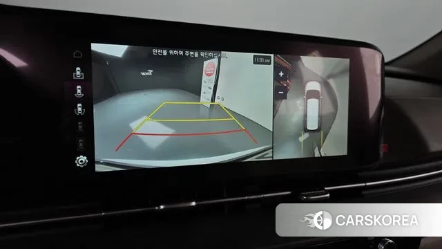 Kia Carnival 4th generation 2022 Белый из Кореи, фото 5