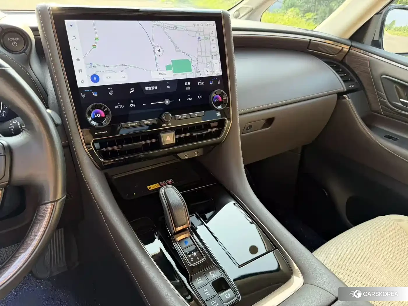 Toyota Vellfire 2023 Черный из Китая, фото 5