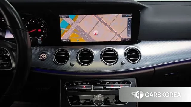 Mercedes-Benz E-Class W213 2019 Синий из Кореи, фото 5