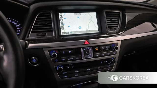 Genesis G80 2018 Черный из Кореи, фото 5