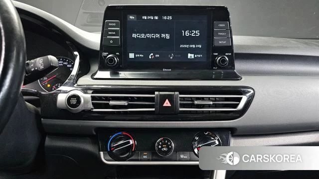 Kia Seltos 2019 Черный из Кореи, фото 5
