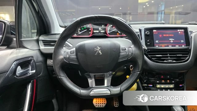 Peugeot 2008 2019 Черный из Кореи, фото 5