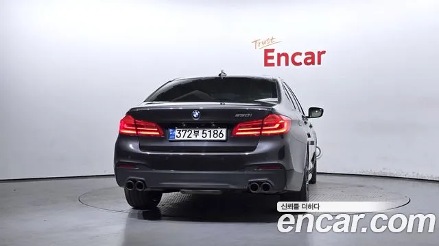 BMW 5 Series (G30) id 2525336 из Кореи 5