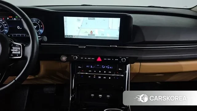 Kia Carnival 4th generation 2022 Небесно-голубой из Кореи, фото 5