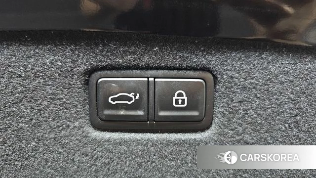 Kia The New K9 2nd generation 2022 Черный из Кореи, фото 5