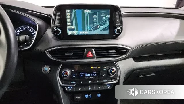 Hyundai Santa Fe TM 2020 Серый из Кореи, фото 5