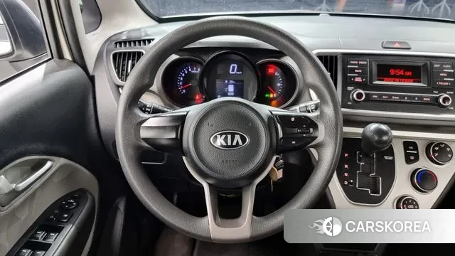 Kia The New Ray 2020 Белый из Кореи, фото 5