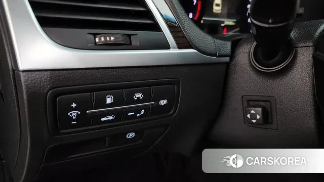 Genesis G80 2018 Серый из Кореи, фото 5