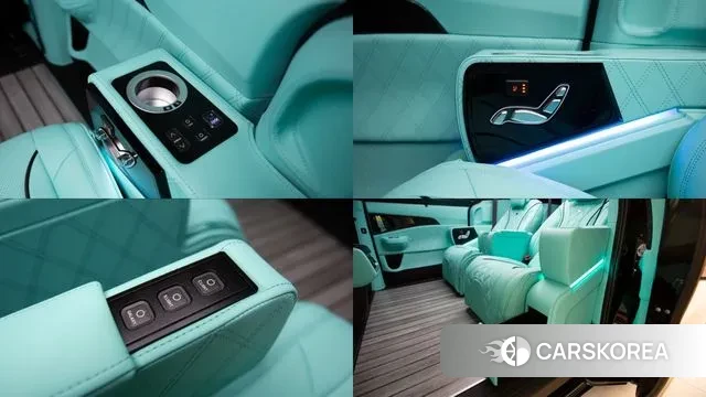 Kia The New Carnival 4th Generation 2025 Черный из Кореи, фото 5