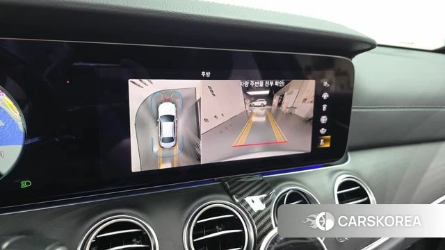 Mercedes-Benz E-Class W213 2022 Серебряный из Кореи, фото 5