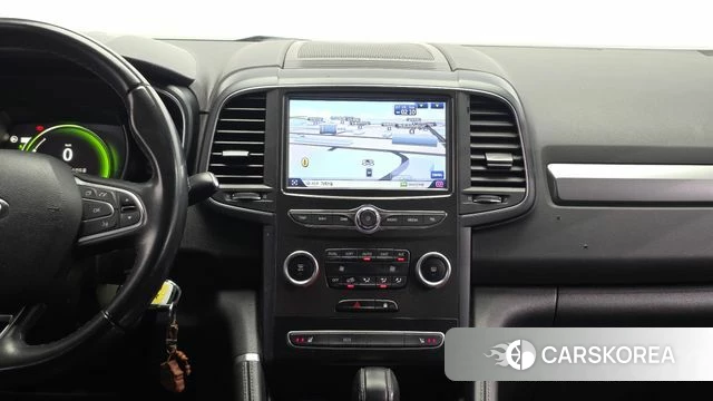 Renault Korea (Samsung) The New QM6 2020 Белый из Кореи, фото 5