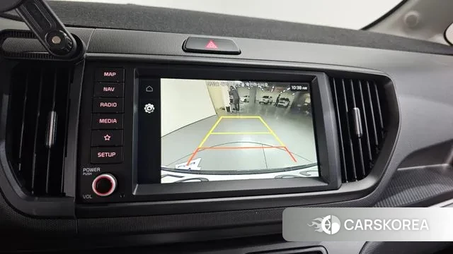 Kia The New Kia Ray 2024 Белый из Кореи, фото 5