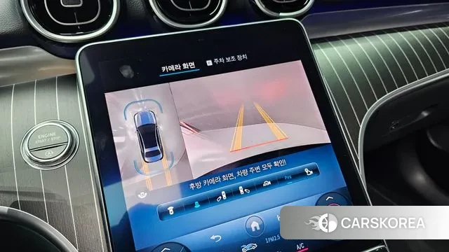 Mercedes-Benz C-Class W206 2024 Черный из Кореи, фото 5