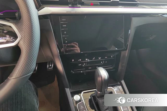 Volkswagen CC 2023 Белый из Китая, фото 5